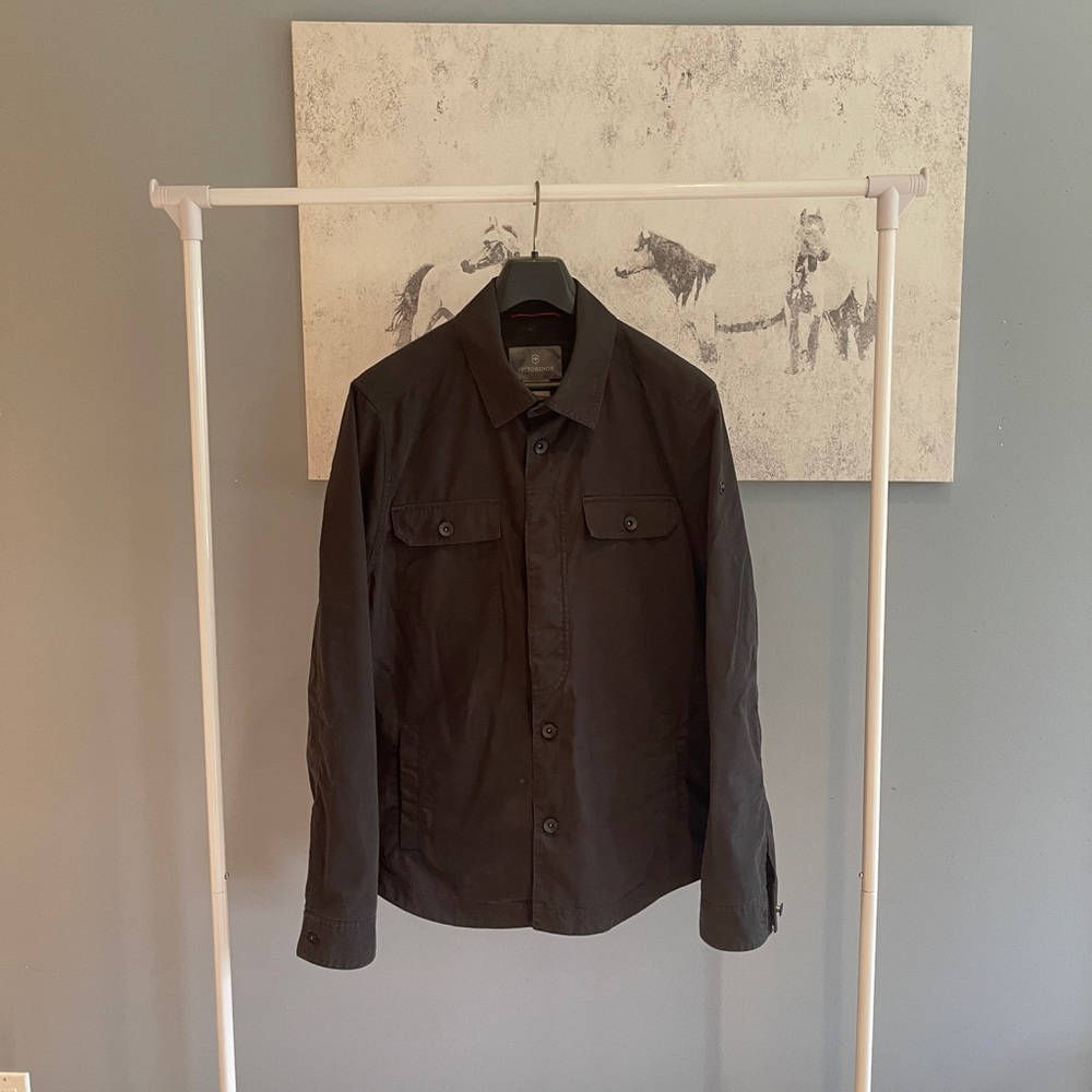 Victorinox Shirt Jacket